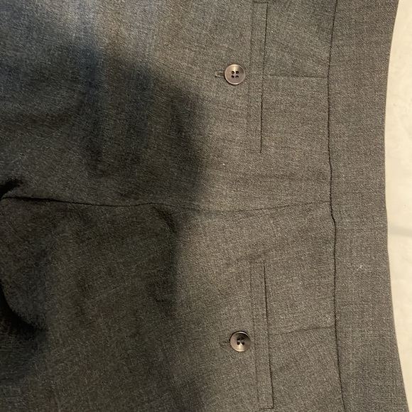 Victoria Secret women’s charcoal grey Dre’s pants size 2 - Picture 6 of 9